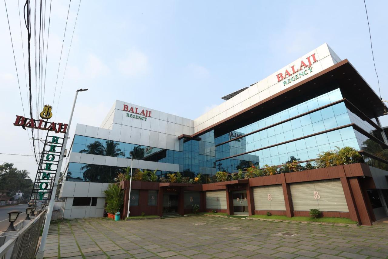 Balaji Regency Kanhangad Kannangad Dış mekan fotoğraf