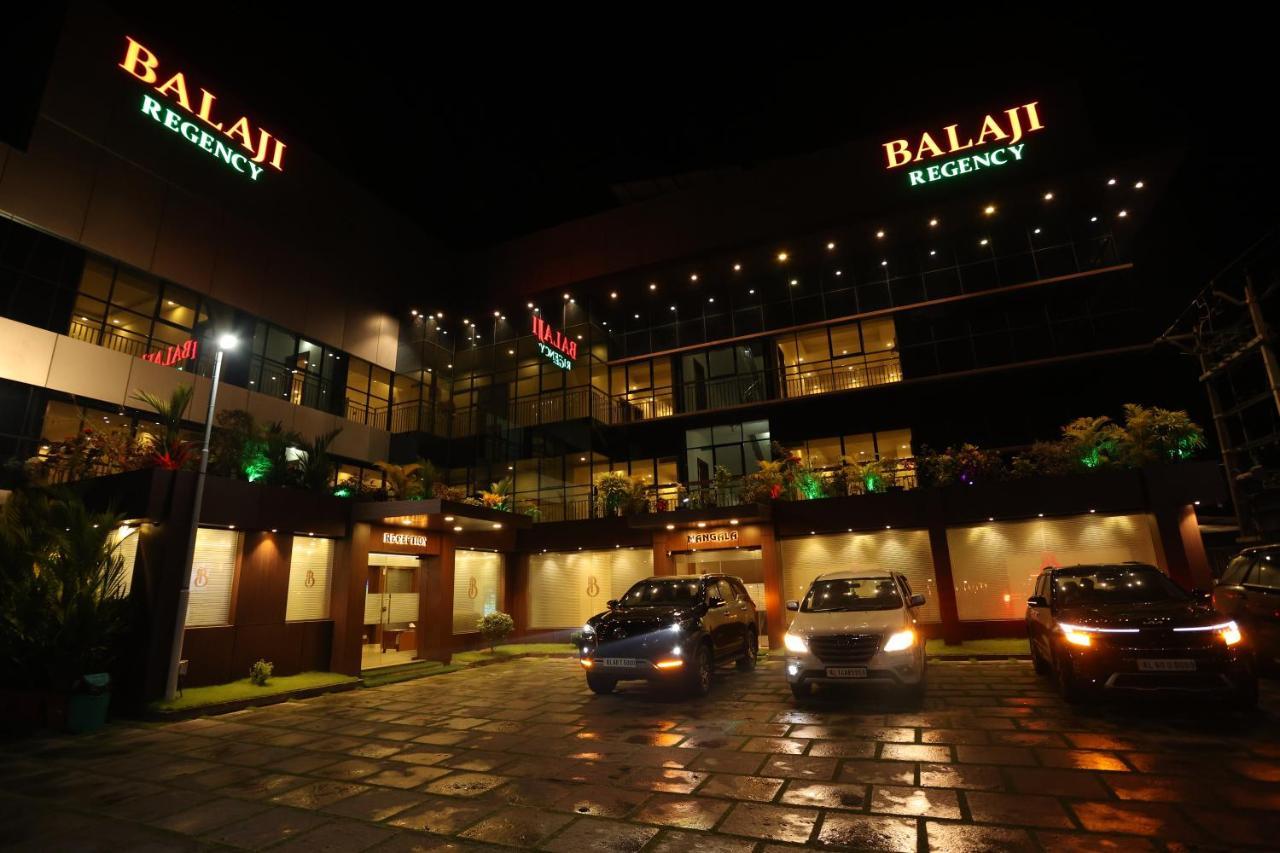 Balaji Regency Kanhangad Kannangad Dış mekan fotoğraf