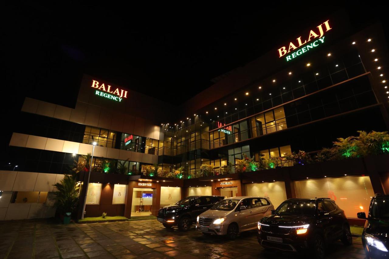 Balaji Regency Kanhangad Kannangad Dış mekan fotoğraf