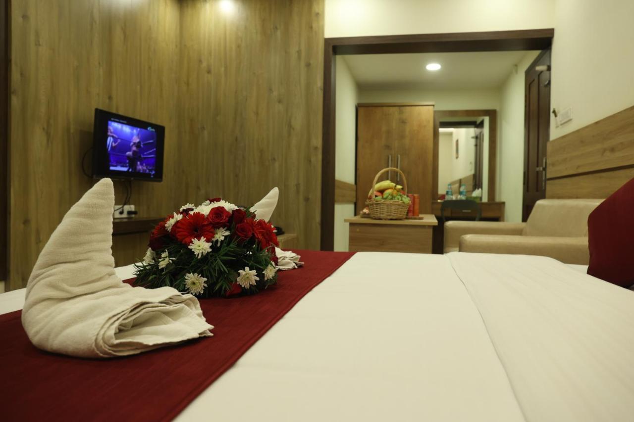 Balaji Regency Kanhangad Kannangad Dış mekan fotoğraf