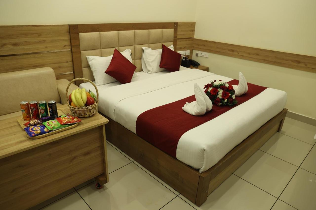 Balaji Regency Kanhangad Kannangad Dış mekan fotoğraf