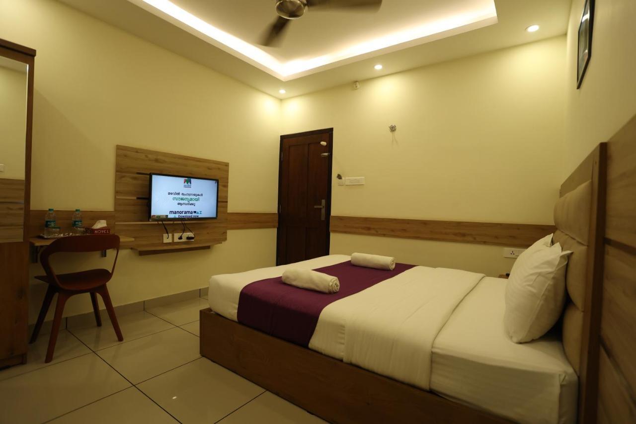 Balaji Regency Kanhangad Kannangad Dış mekan fotoğraf