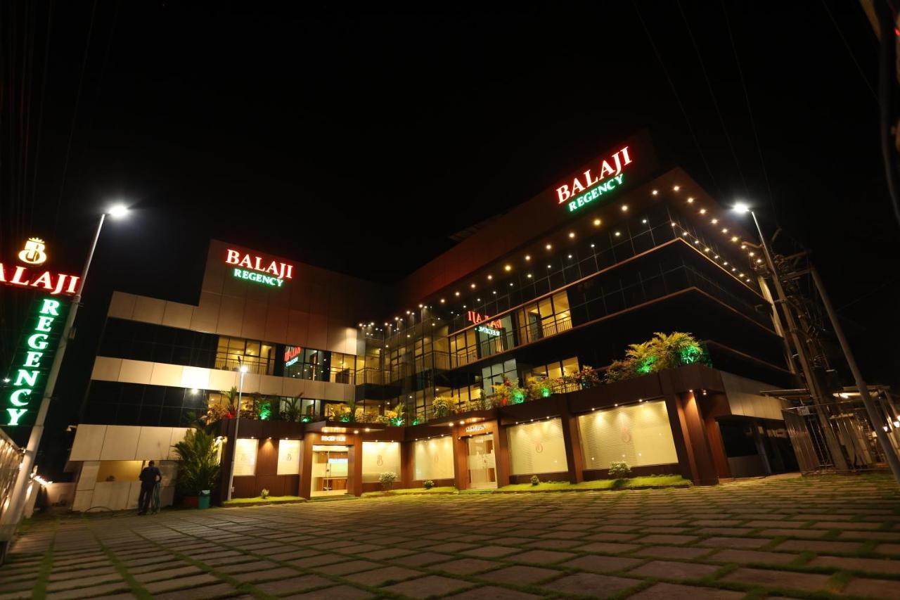 Balaji Regency Kanhangad Kannangad Dış mekan fotoğraf
