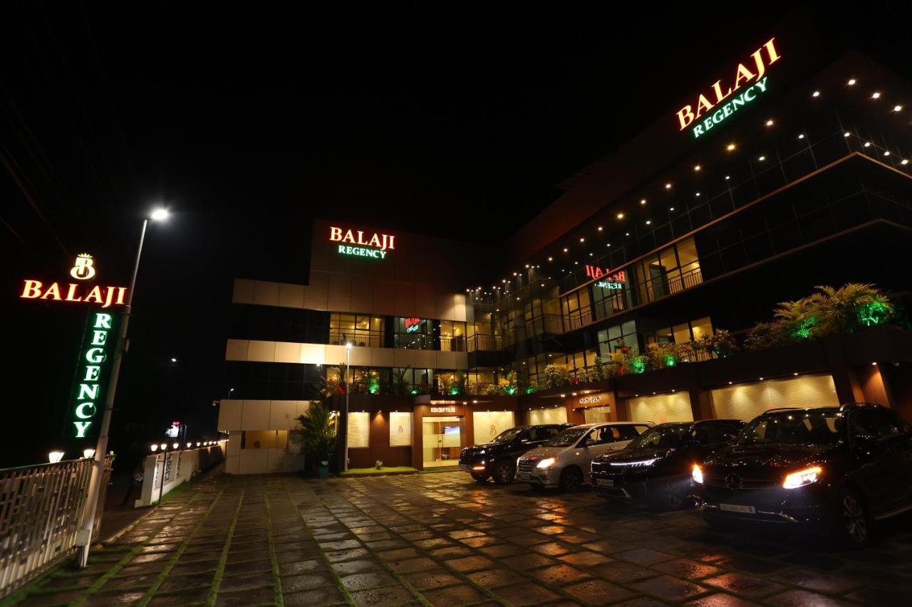 Balaji Regency Kanhangad Kannangad Dış mekan fotoğraf