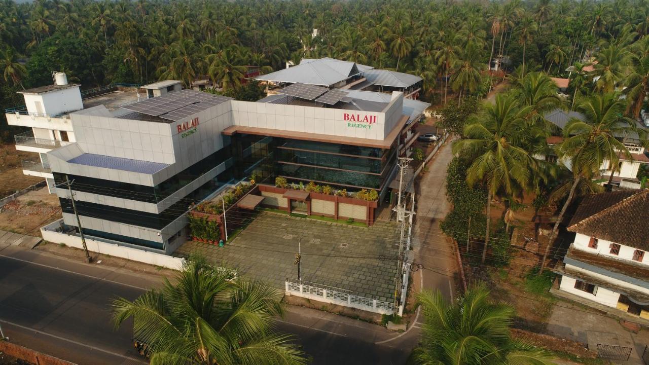 Balaji Regency Kanhangad Kannangad Dış mekan fotoğraf