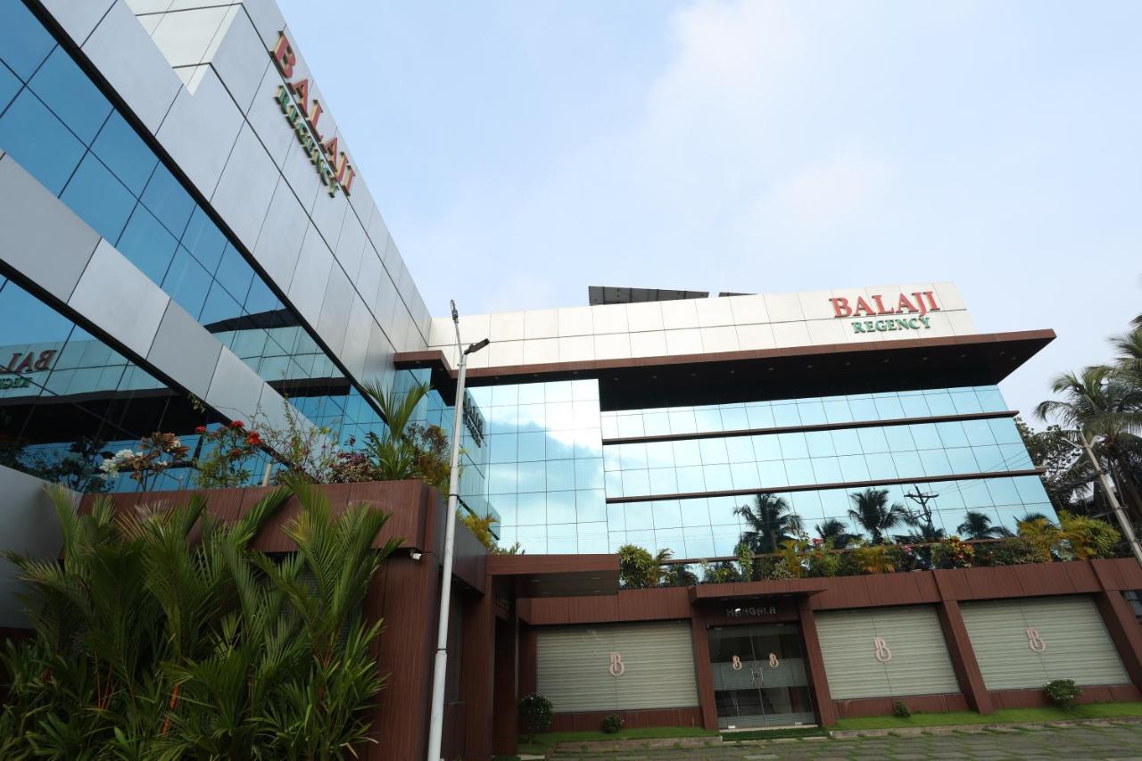 Balaji Regency Kanhangad Kannangad Dış mekan fotoğraf