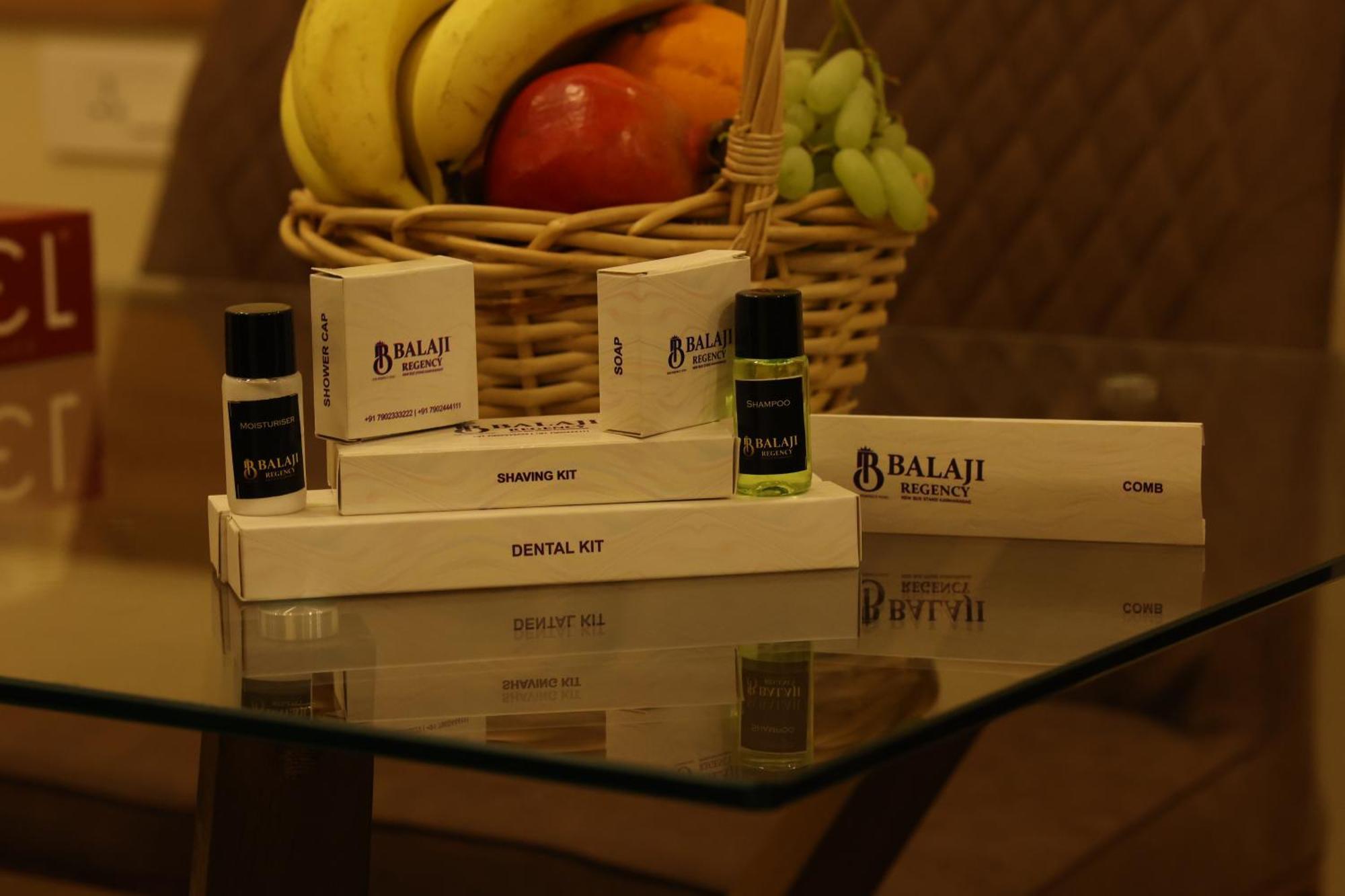 Balaji Regency Kanhangad Kannangad Dış mekan fotoğraf
