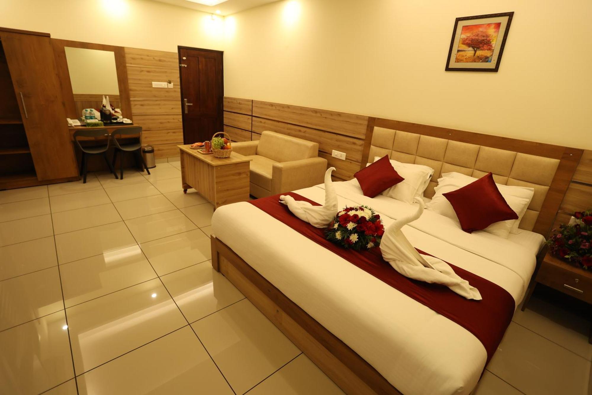 Balaji Regency Kanhangad Kannangad Dış mekan fotoğraf