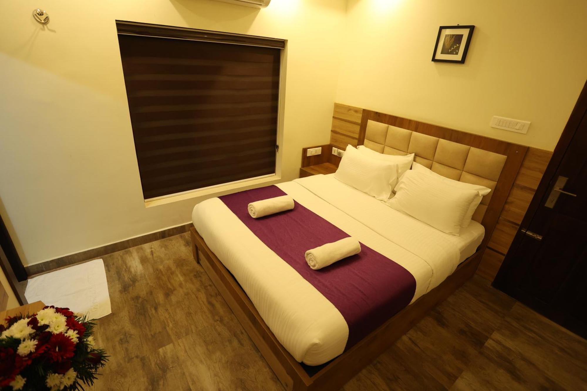 Balaji Regency Kanhangad Kannangad Dış mekan fotoğraf