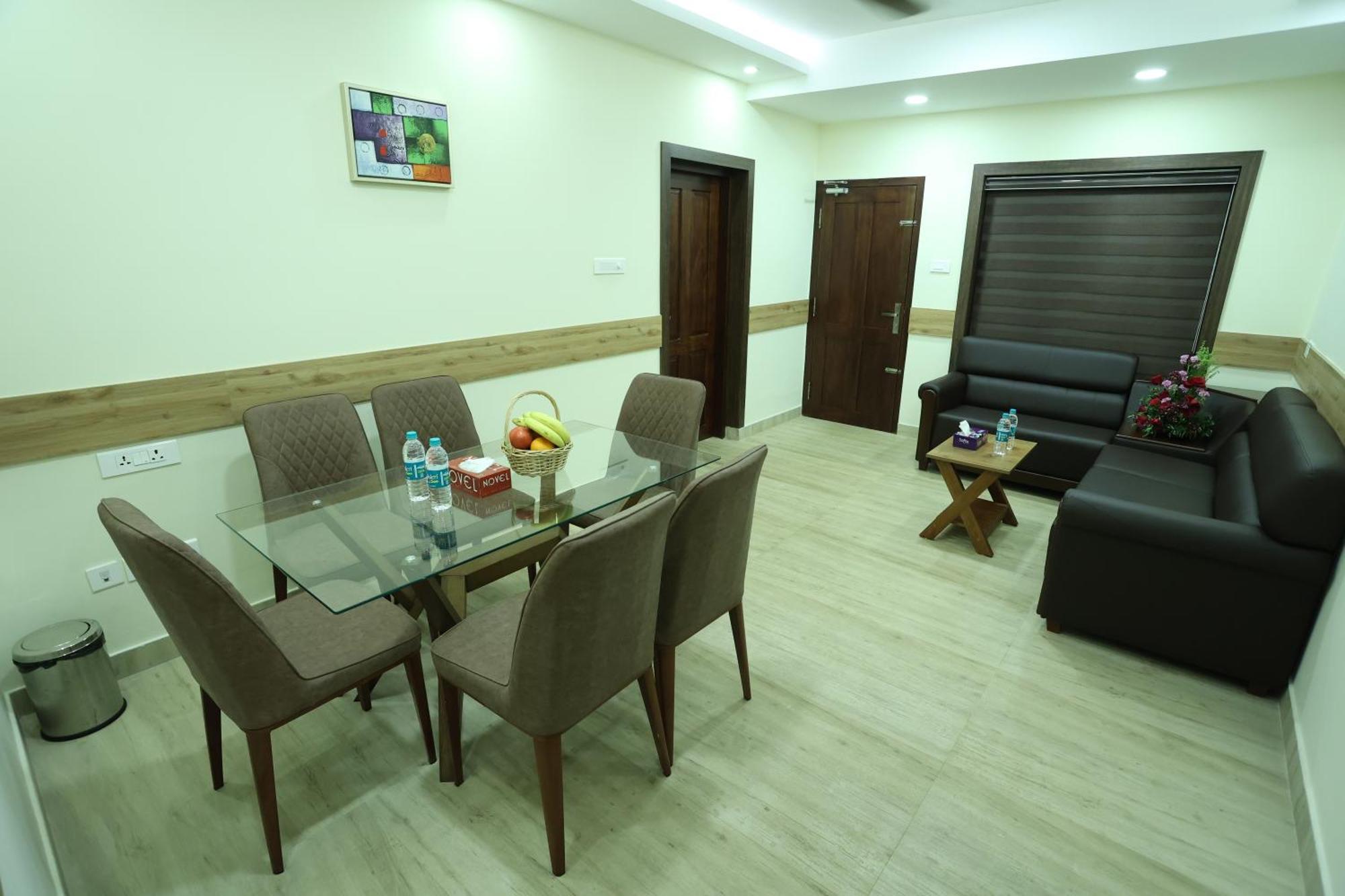 Balaji Regency Kanhangad Kannangad Dış mekan fotoğraf