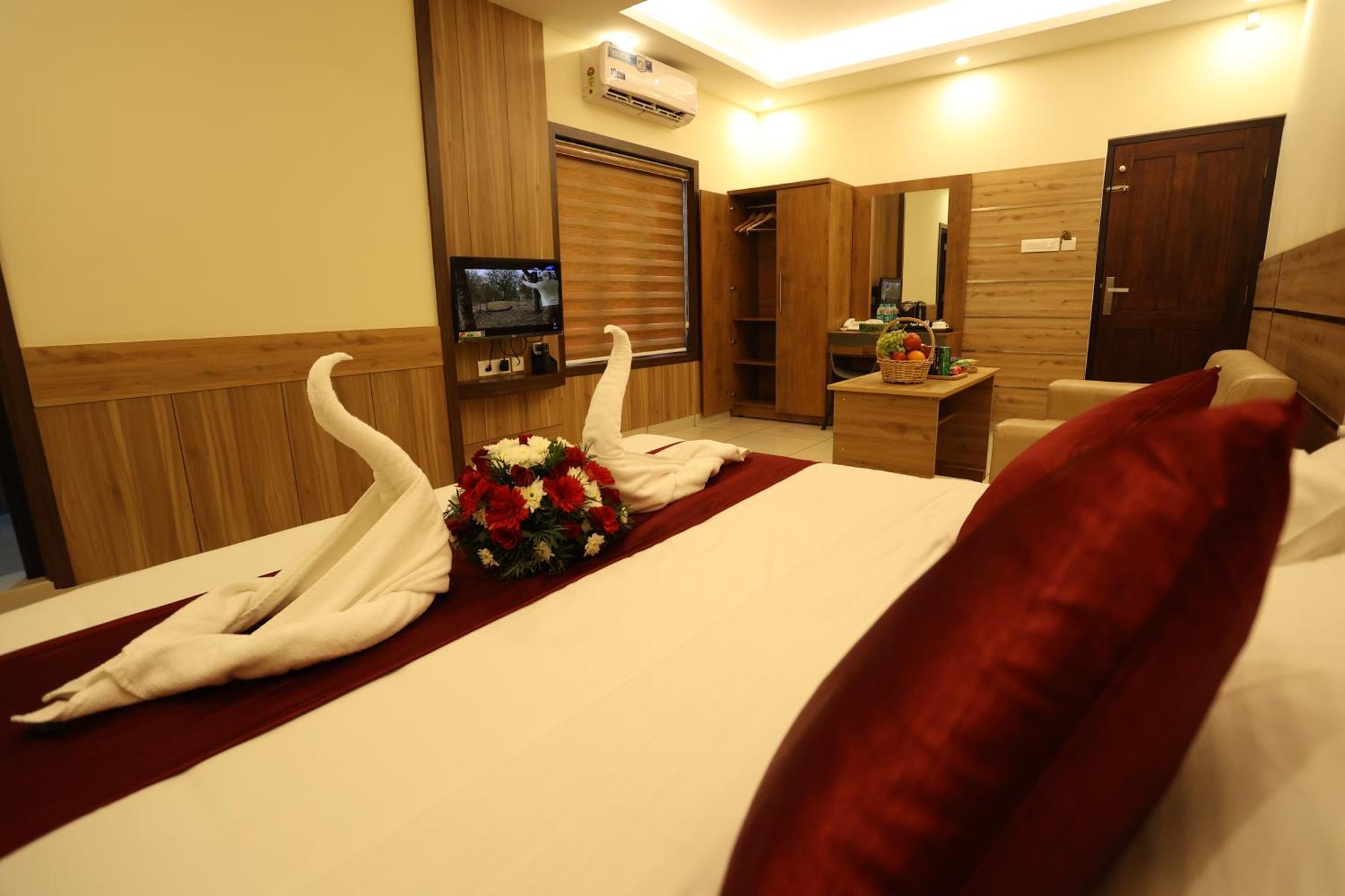 Balaji Regency Kanhangad Kannangad Dış mekan fotoğraf