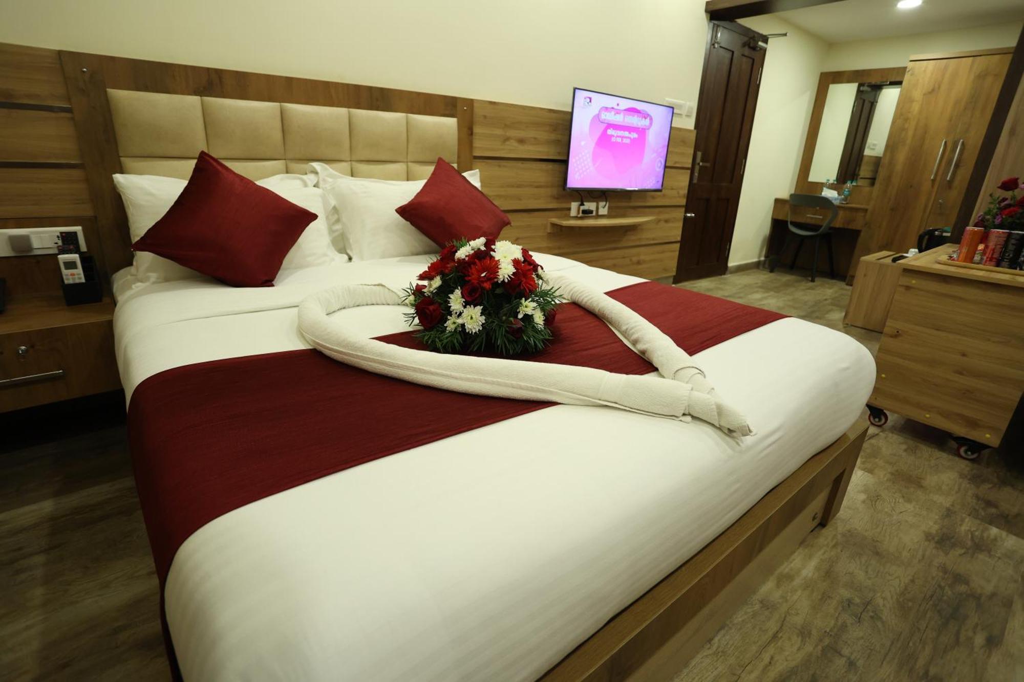 Balaji Regency Kanhangad Kannangad Dış mekan fotoğraf