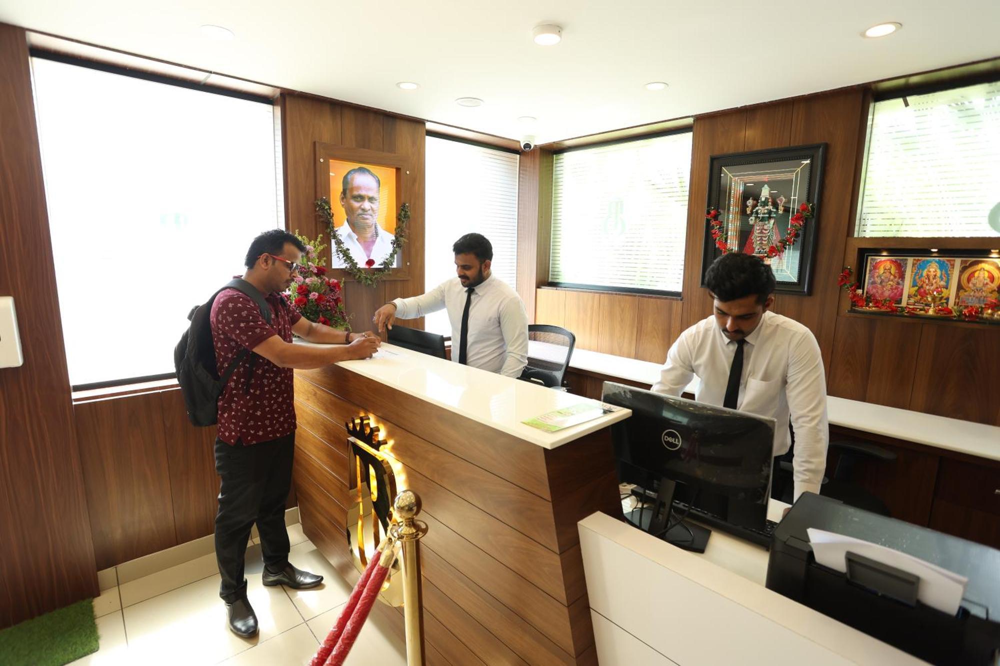 Balaji Regency Kanhangad Kannangad Dış mekan fotoğraf