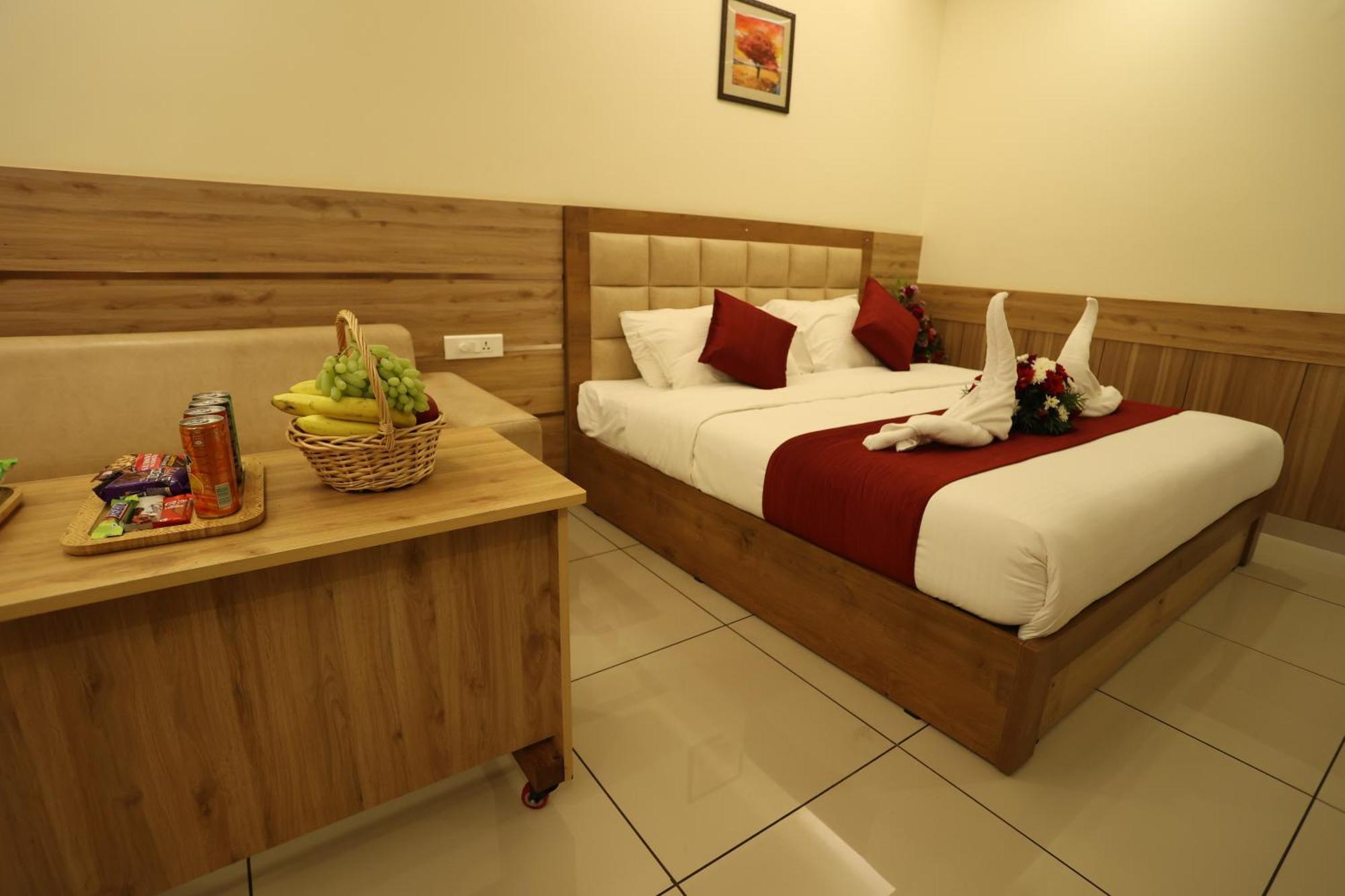 Balaji Regency Kanhangad Kannangad Dış mekan fotoğraf